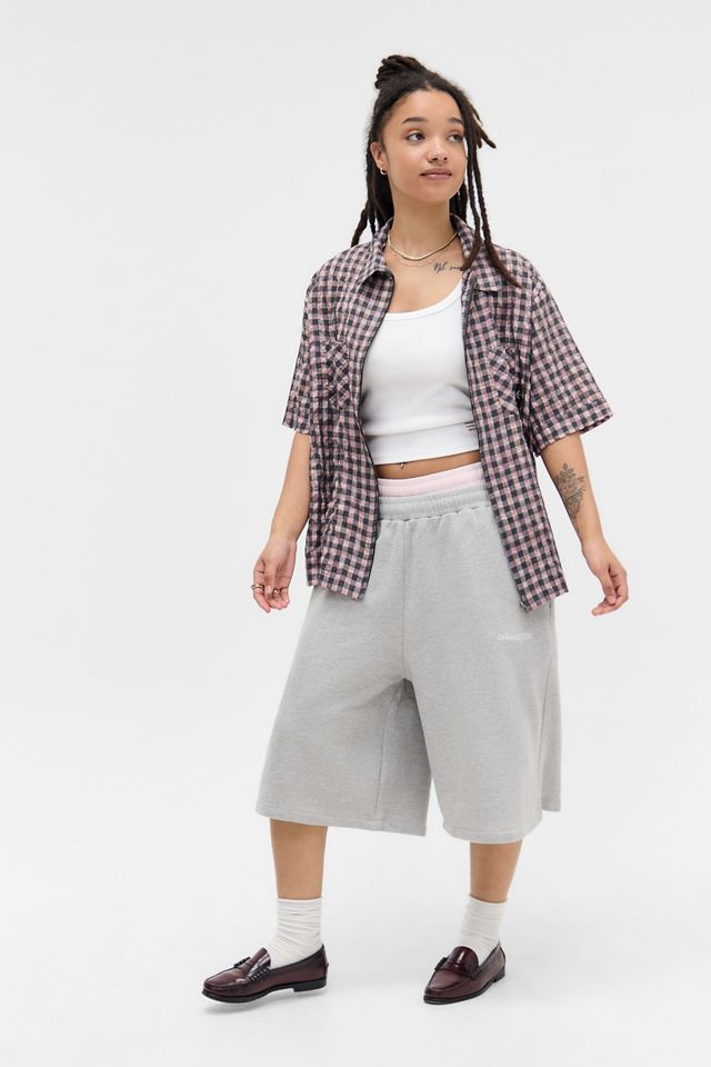 iets frans... Harri Longline Jogger Shorts #2