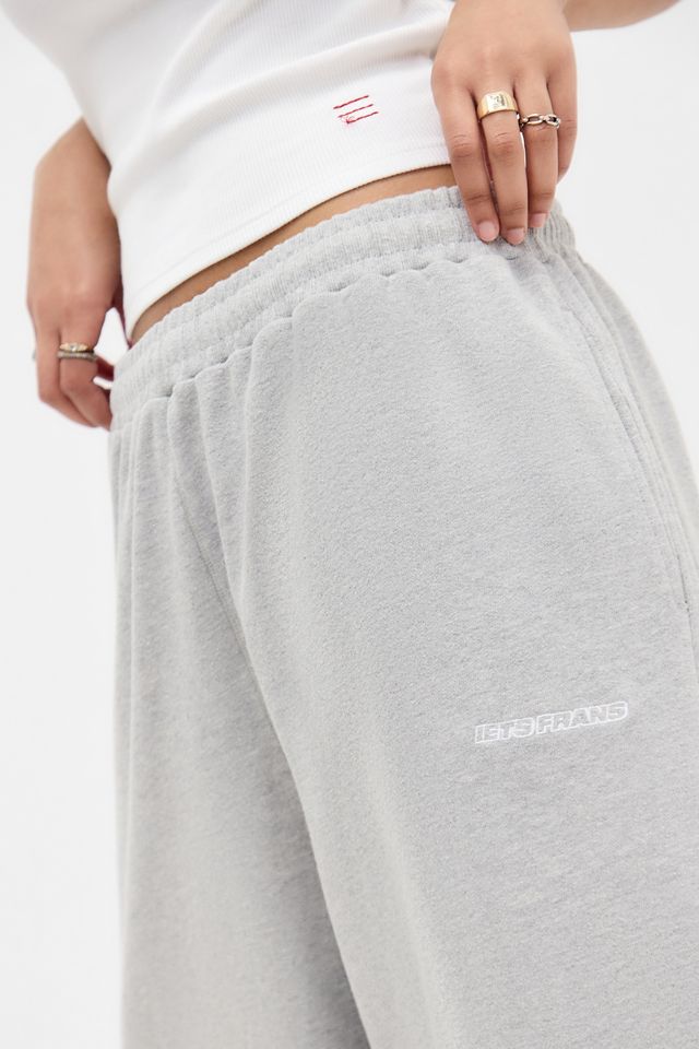 iets frans... Harri Longline Jogger Shorts #3