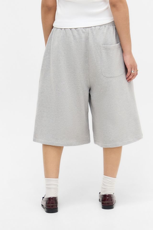 iets frans... Harri Longline Jogger Shorts #4