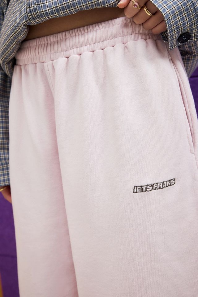 iets frans... Harri Longline Jogger Shorts #2