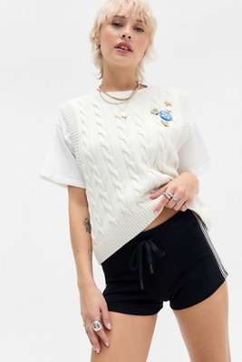 iets frans... Ellis Mini Shorts Product Page