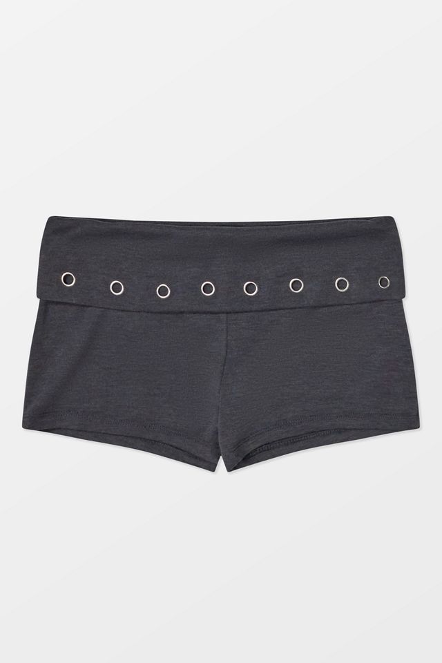 Shorts Faye à œillets Silence + Noise #6