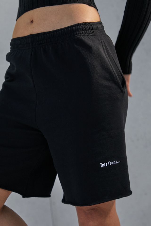 iets frans... Longline Jogger Shorts Urban Outfitters UK