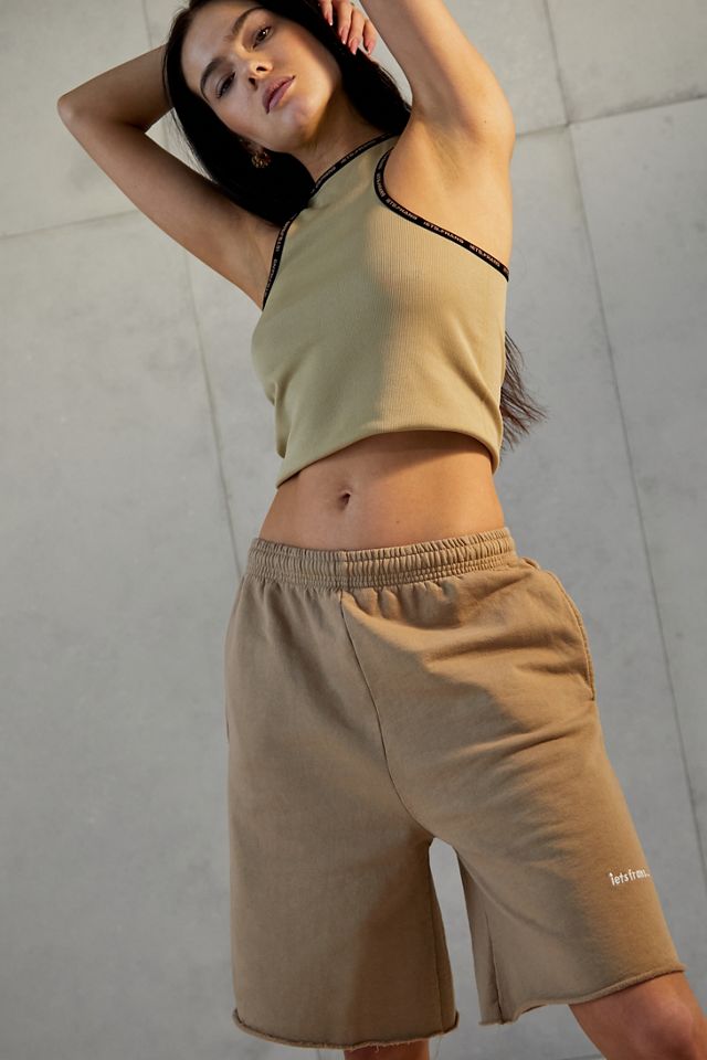 iets frans... Shorts de jogging longs