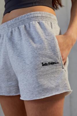 iets frans grey shorts