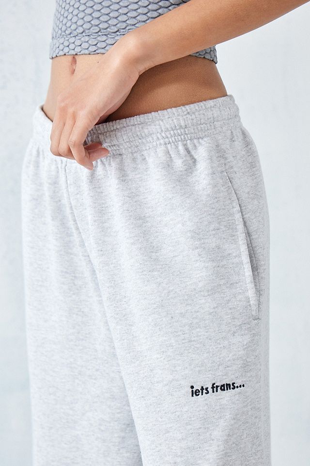 iets frans...Longline Jogger Shorts | Urban Outfitters UK