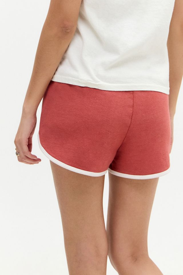 BDG Appliqué Runner Shorts #3