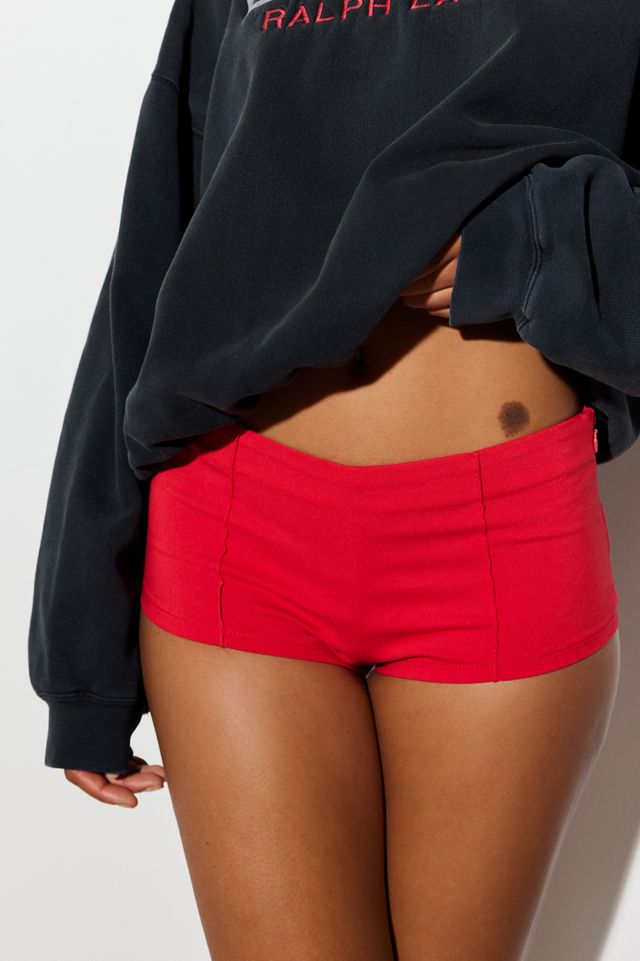 Silence + Noise Sabrina Micro Shorts #2