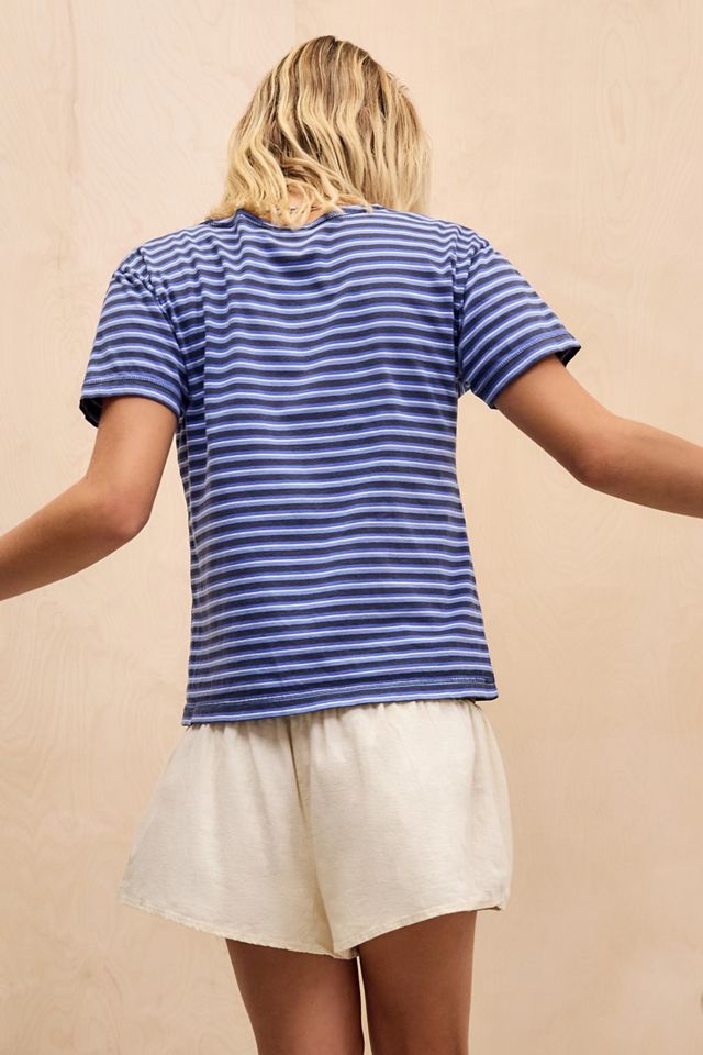 UO Caroline Linen Shorts #3