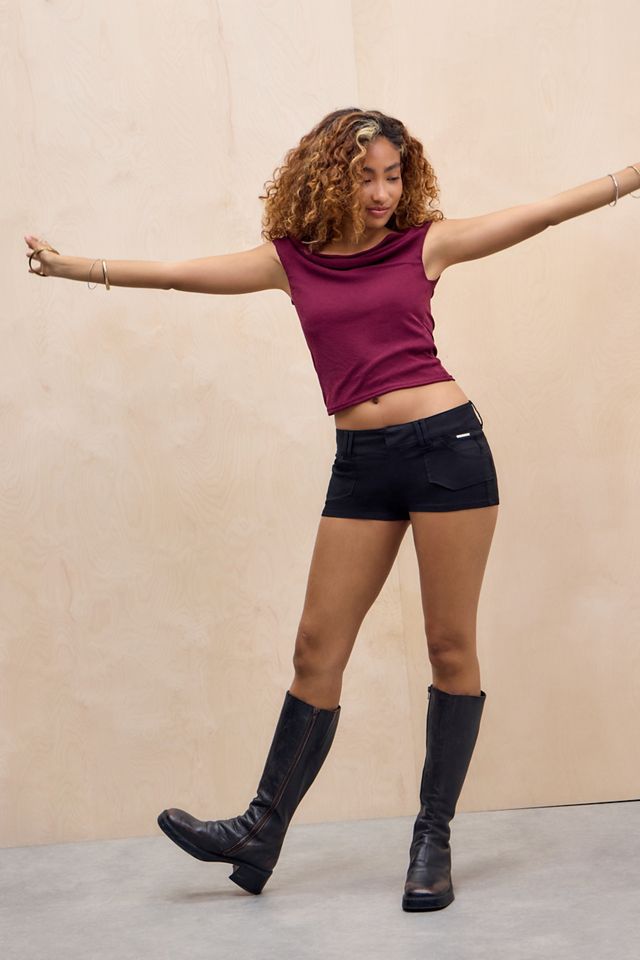 UO Piper Bengaline Shorts #1