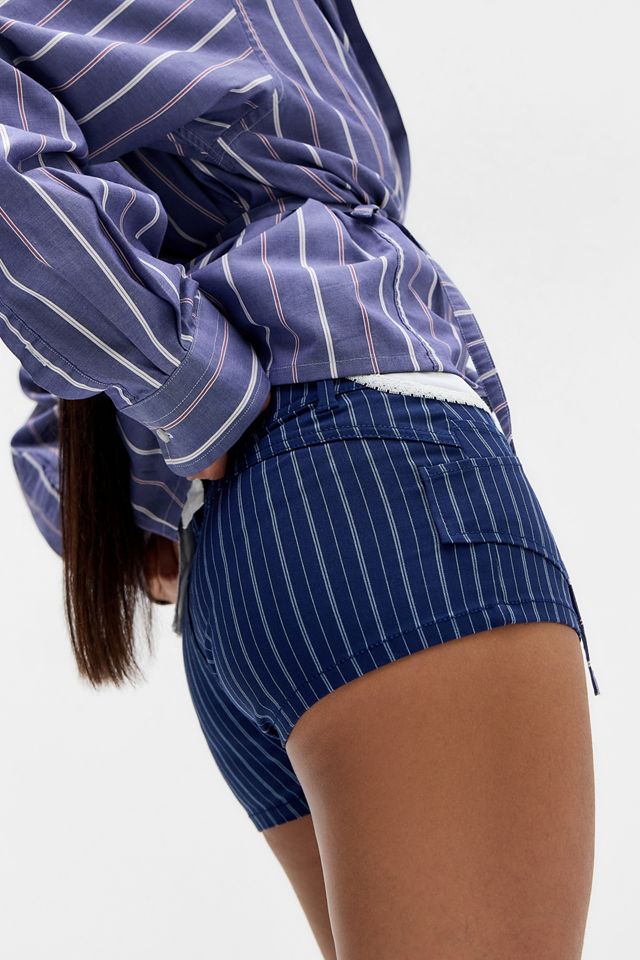 UO Piper Bengaline Shorts #5