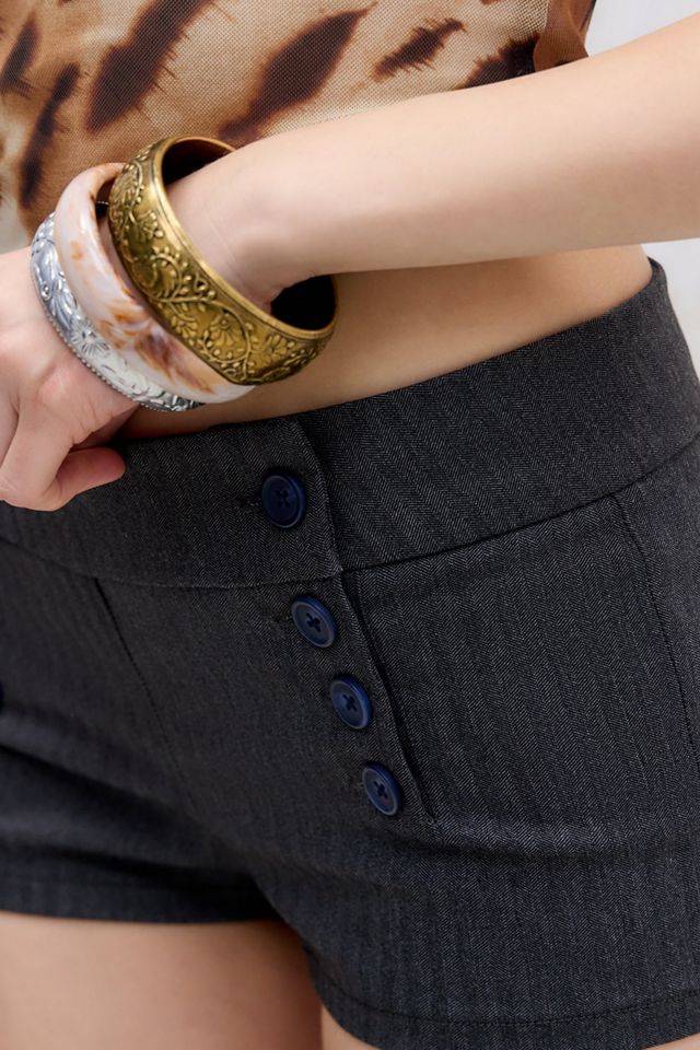 Micro-short nautique Piper Kimchi Blue #2