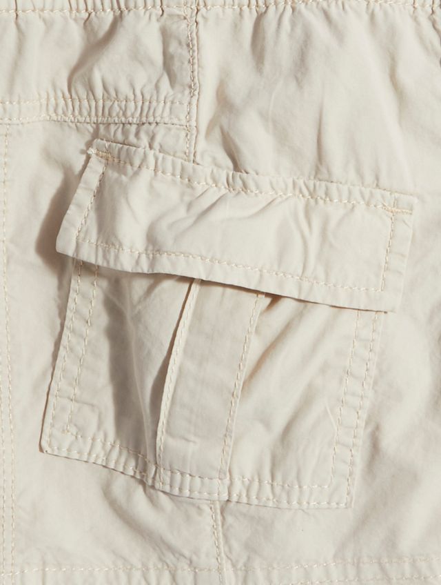 UO Y2K Sand Cargo Shorts #5