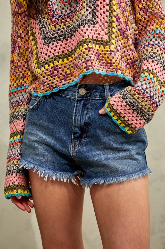 BDG Vintage Denim Shorts  #1