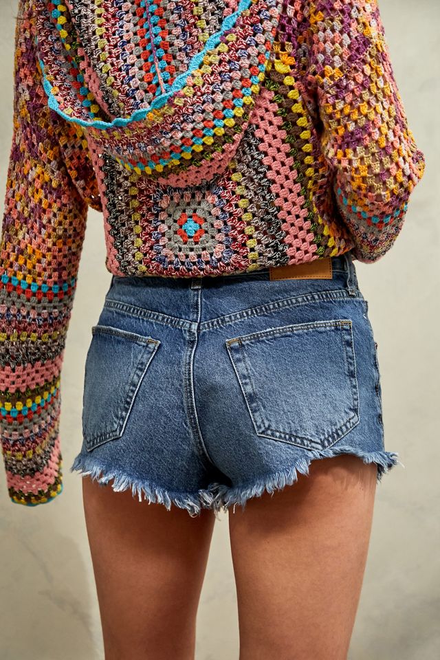 BDG Vintage Denim Shorts  #3