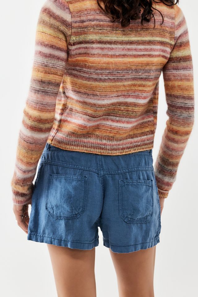 BDG Linen Shorts #3