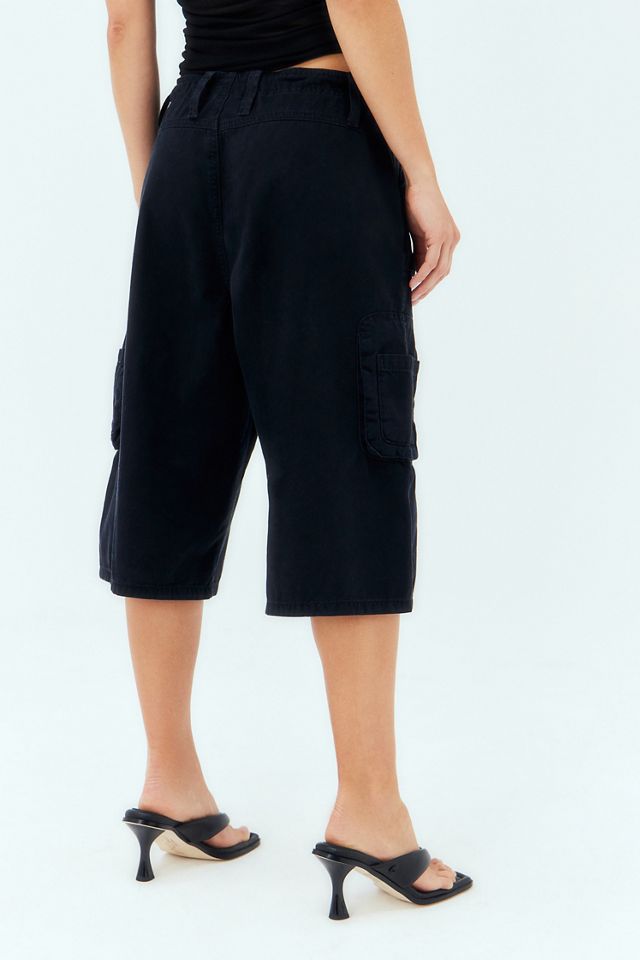 BDG Sasha Longline Cargo Jorts #2