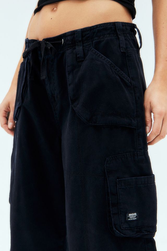 BDG Sasha Longline Cargo Jorts #3