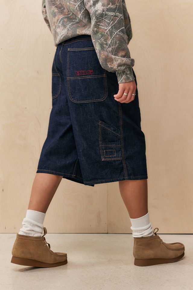 BDG Astrid Longline Dark Rinse Jorts #2