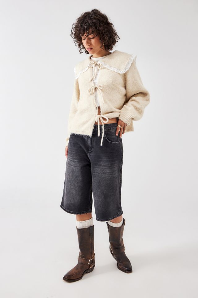 BDG Missouri Longline Authentic Jorts #1