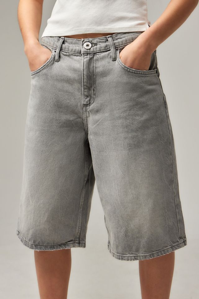 BDG Missouri Longline Authentic Jorts #1