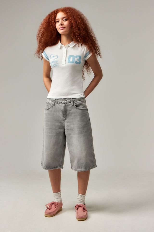 BDG Missouri Longline Authentic Jorts #2