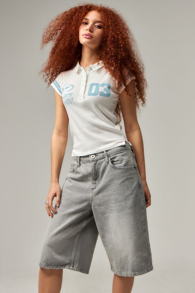 BDG Missouri Longline Authentic Jorts #3