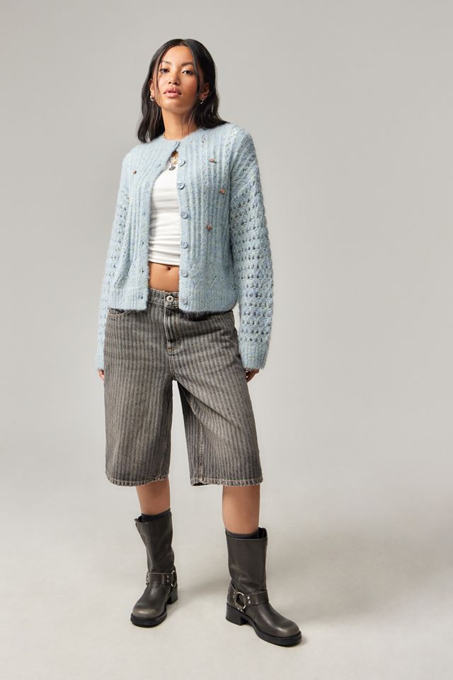 BDG Missouri Longline Authentic Jorts #1
