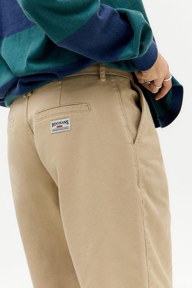 BDG Roy Longline Chino Shorts #3