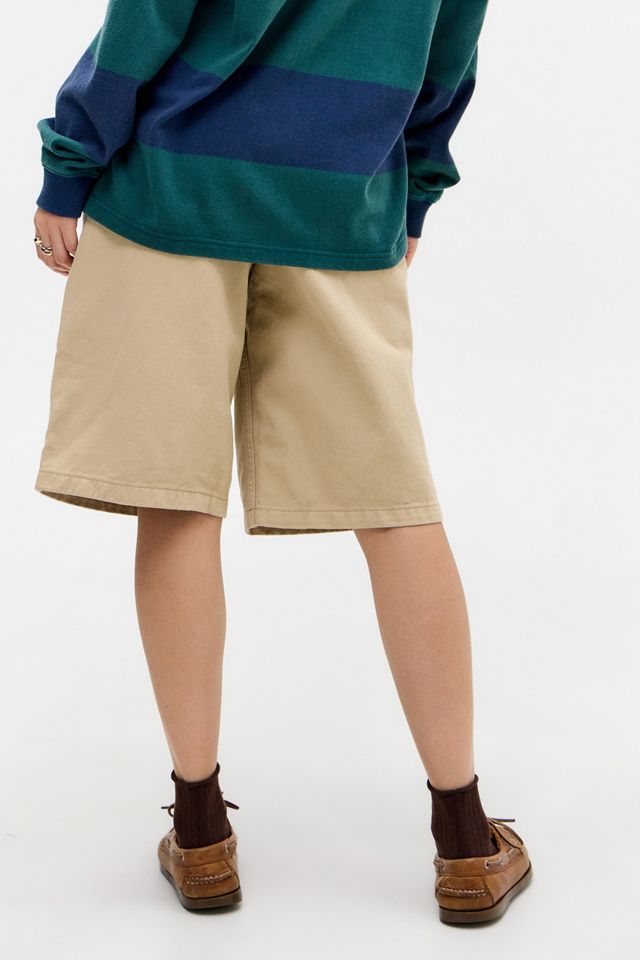 BDG Roy Longline Chino Shorts #4