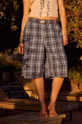 Shorts Boxer Largos Alex BDG