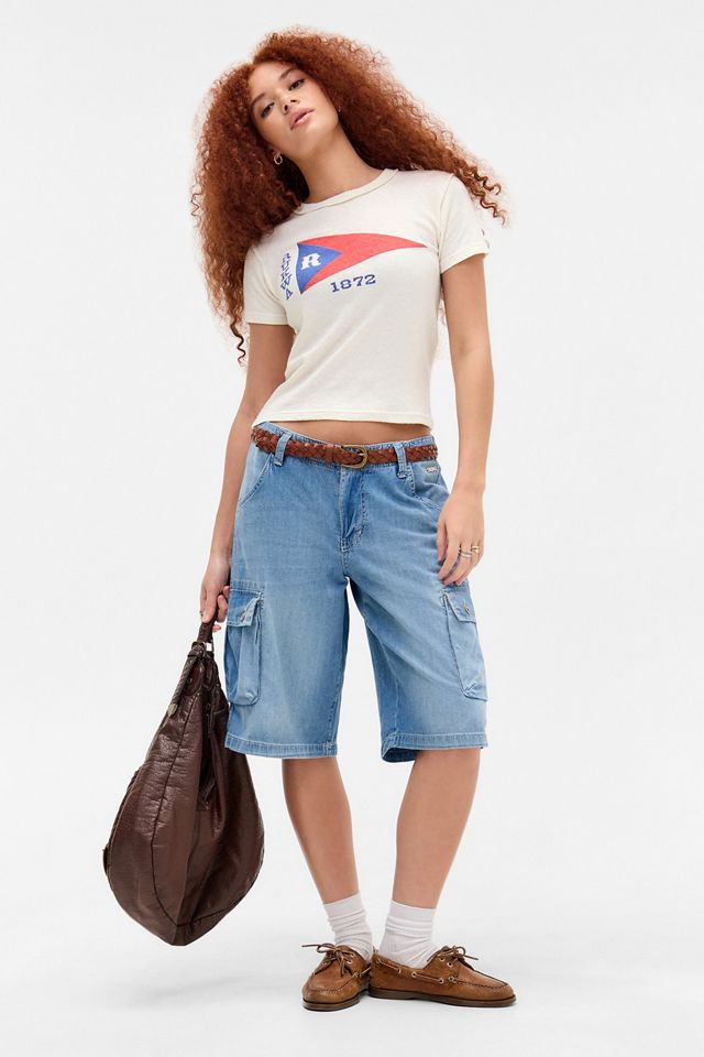 BDG Joy Dad Jorts #1