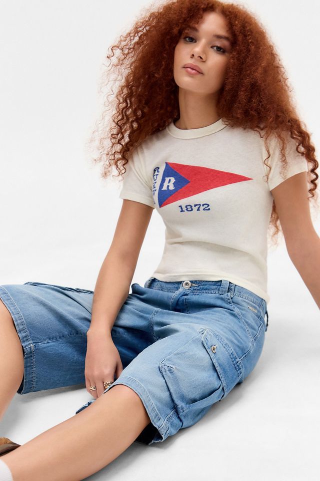 BDG Joy Dad Jorts #4