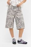 BDG Missouri Camo Jorts