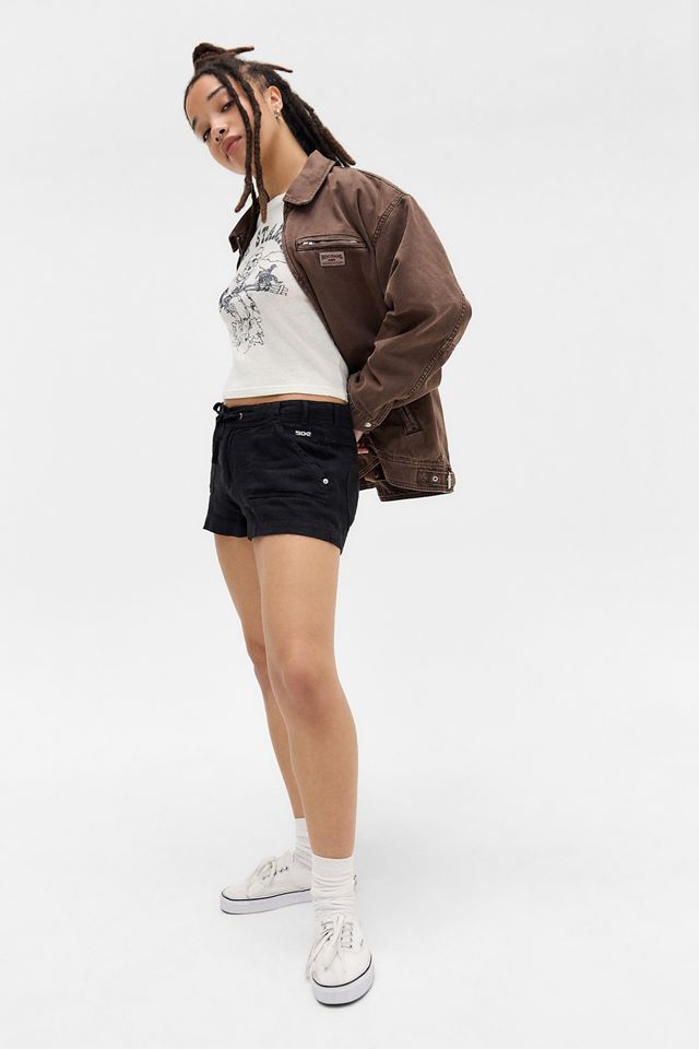 BDG Linen Shorts #2