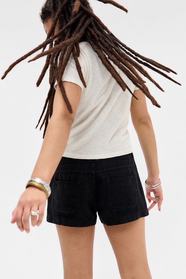 BDG Linen Shorts #3