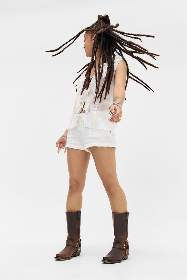 BDG Linen Shorts #1