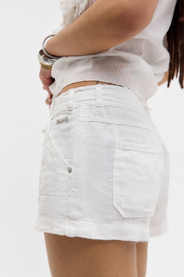 BDG Linen Shorts #2