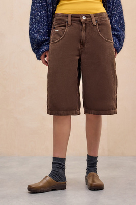 Jorts de skate en velours côtelé Niko en taille: 26 - BDG - Modalova