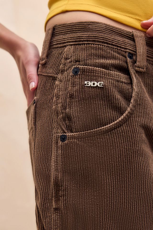 BDG Niko Corduroy Skate Jorts #3