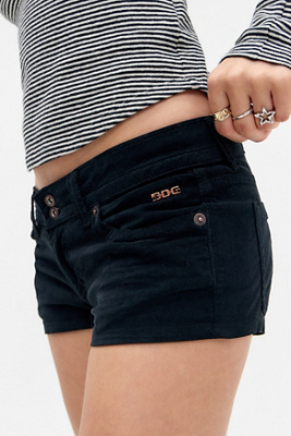 Shorts en velours Piper en taille: 24 - BDG - Modalova