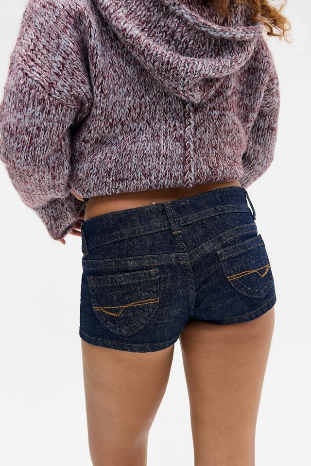 BDG Shorts in Denim Mini Piper #3