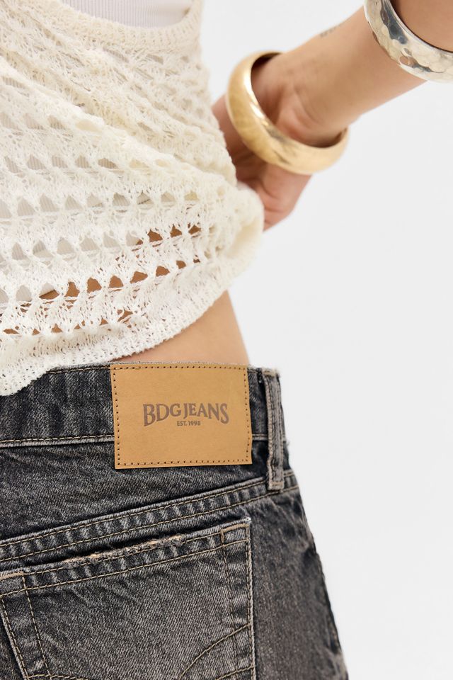 Shorts in Denim Minnie BDG #2