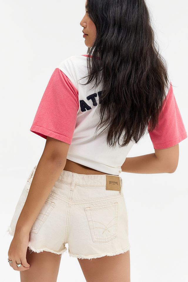 BDG Minnie Denim Shorts #3