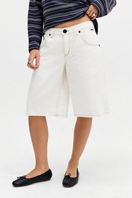 BDG Missouri Twisted Seam Denim Jorts