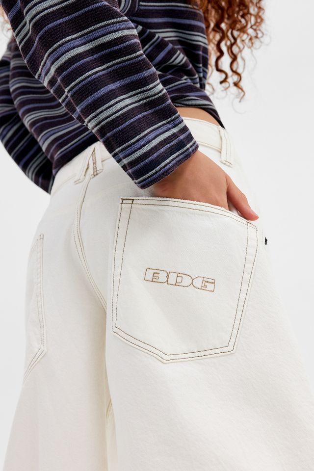 BDG Missouri Jeans-Shorts mit gedrehter Naht #2