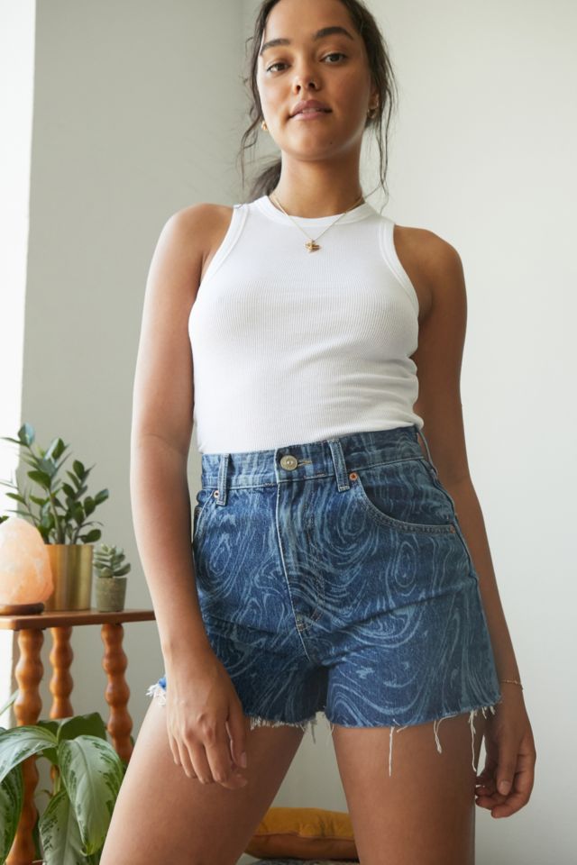 Bdg mom jean shorts on sale