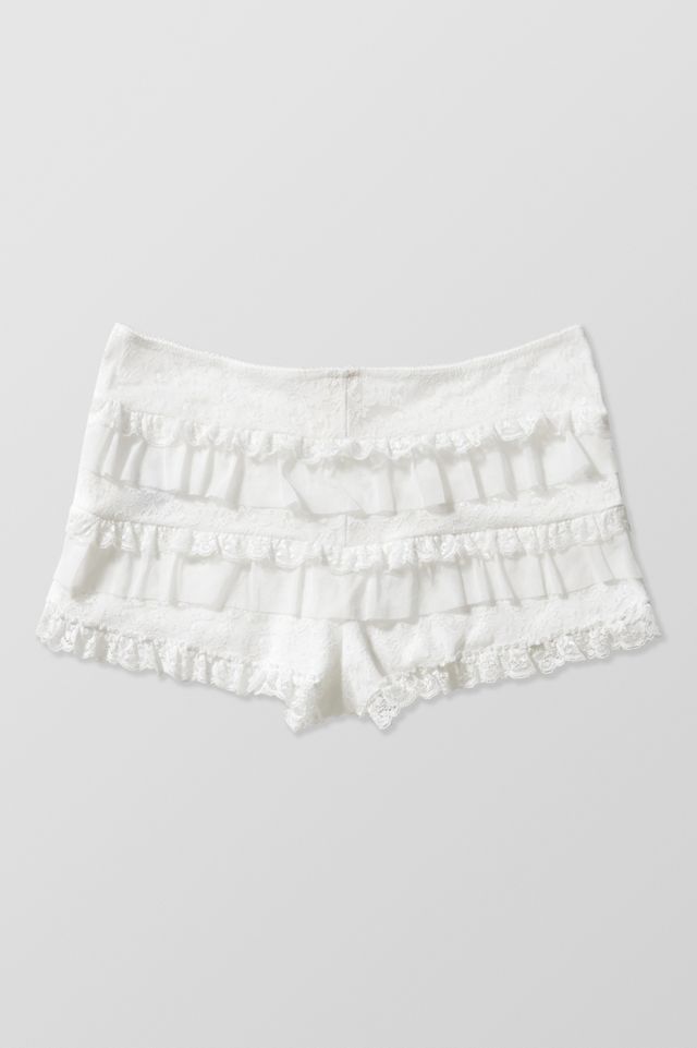 Kimchi Blue Mini Lace Bloomer Shorts #6