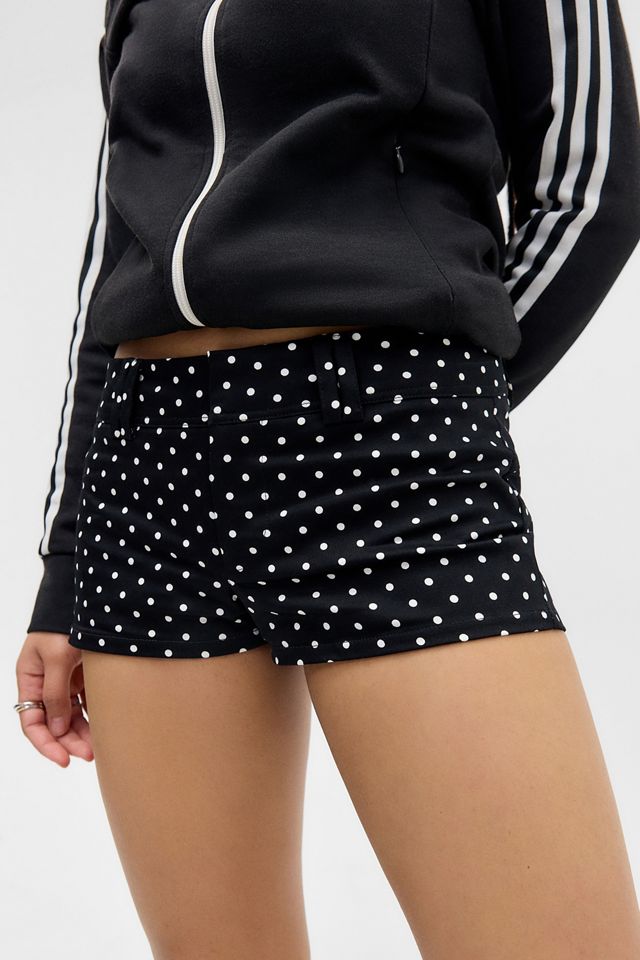 UO Piper Polka Dot Shorts #1
