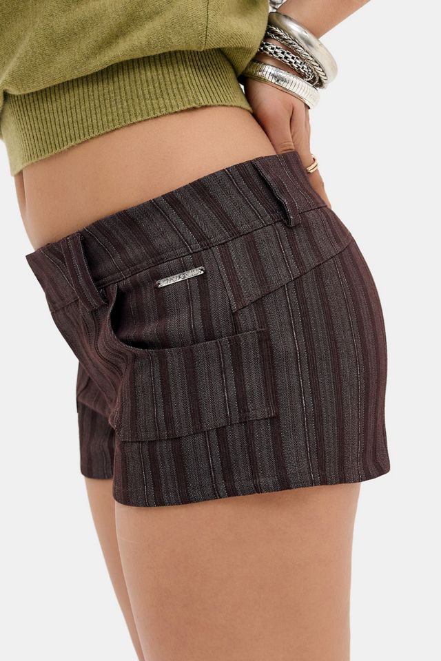 UO Piper Bengaline Shorts #1